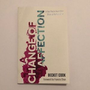 A change of affection book